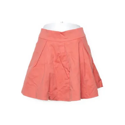 Nederdel (Orange) fra Review Bomuld, Elastan, Polyester