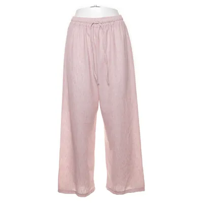 Palazzobyxor (Rosa) från Pronto Moda Bomull, Viskos