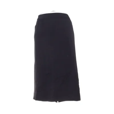 Jupe (Noir) de Cavita Élasthane, Polyester, Viscose