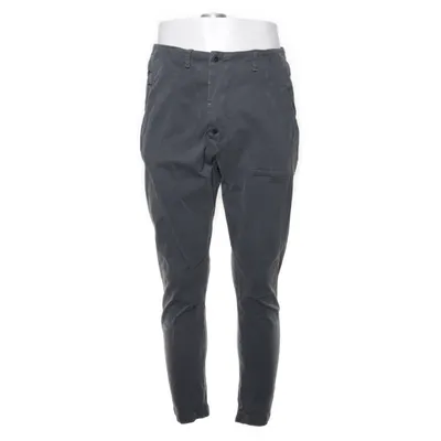 Byxor (Grå) från Transit Par Such Bomull, Elastan