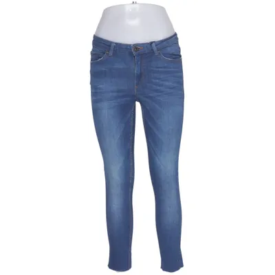 Jeans (SKINNY LOW SALT) fra Cubus Denim Bomuld, Elastan