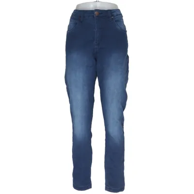 Jeans (Blue) from Zizzi Cotton, Elastane, Polyester