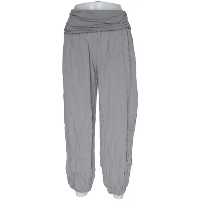 Harem pants (Gray) from Mirelle Viscose