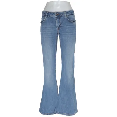 Jeans (Blå) från Subdued Bomull, Elastan