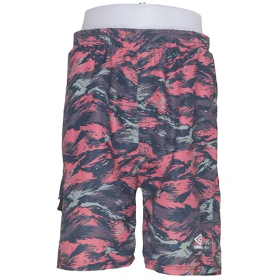 Badshorts (Flerfärgad) från Umbro Polyester