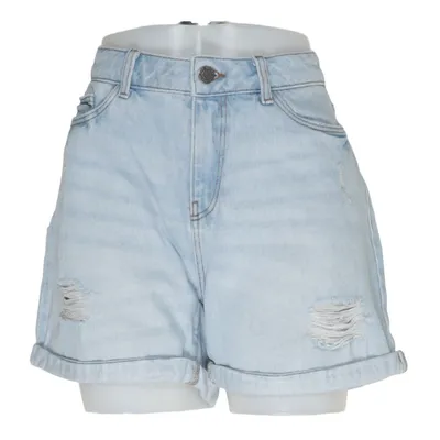 Short en jean (Bleu) de Noisy May Coton