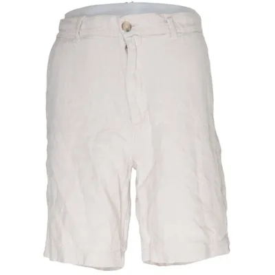 Shorts (Beige) från A Day's March Linne