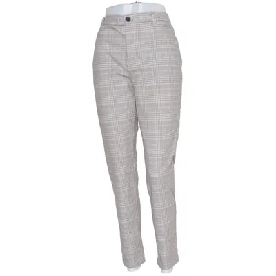 Jakkesætsbukser (Beige, Flerfarvet) fra Smog Elastan, Polyester, Viscose