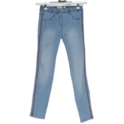 Treggings (Blue) from Pepperts Cotton, Elastane, Polyester