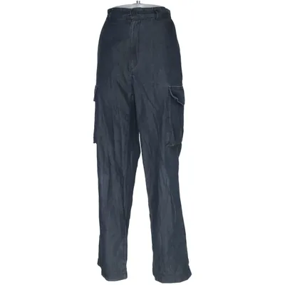 Cargobyxor (Blå) från Irie Wash Bomull