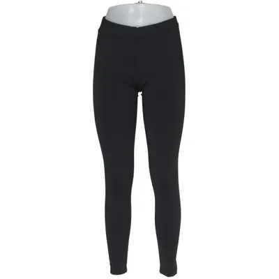 Collants de sport (Noir) de Gutz Élasthane, Polyester