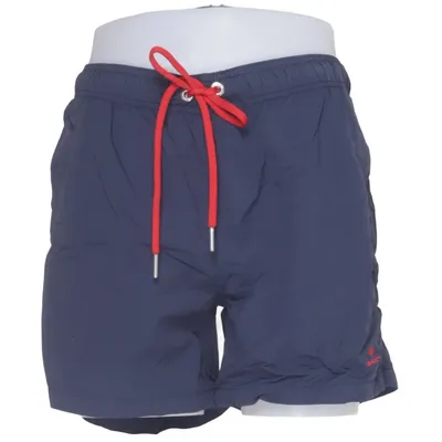 Badeshorts (Blå) fra GANT Polyamid