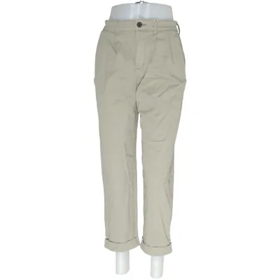 Chinos (Beige) van ONLY Katoen, Elastaan