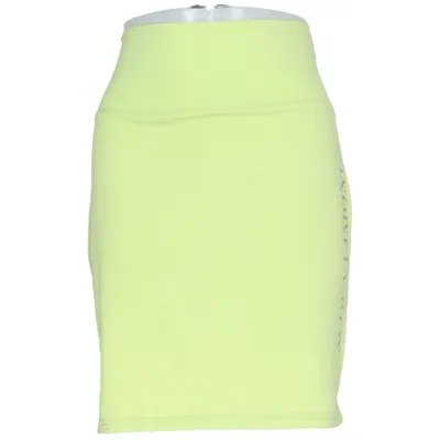 Träningskjol (Grön) från Acqua Limone Bomull, Elastan