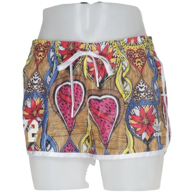 Short de sport (Multicolore) de Adidas Originals Polyester