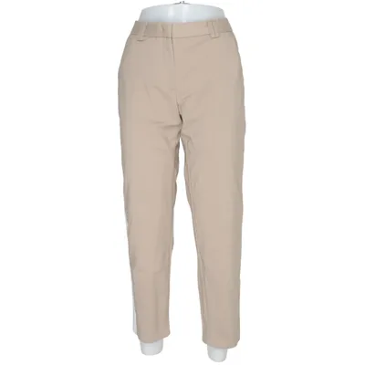 Chinos (Beige, Wit) van Rue de Femme Katoen, Elastaan, Polyamide