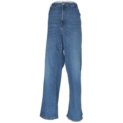 Jeans (Blå) fra ONLY Carmakoma