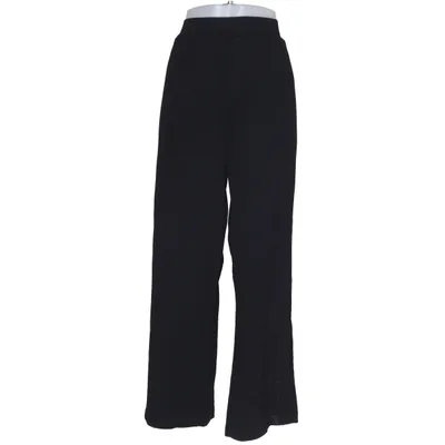 Pantalon patte d'éléphant (Noir) de COS Élasthane, Polyamide, Viscose