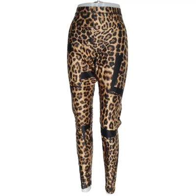Træningsleggings (Studio) fra H&M Studio Polyamid, Elastan