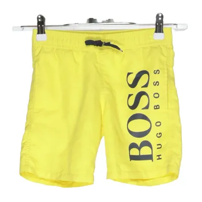 Shorts de bain (Jaune) de Hugo Boss Polyester