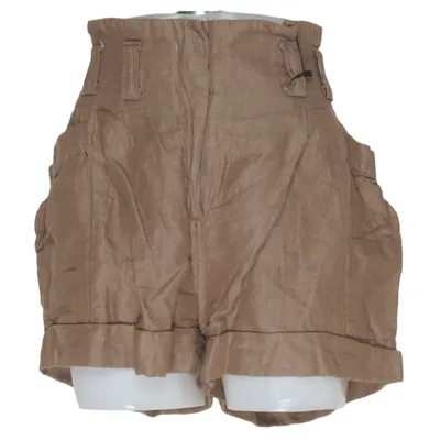 Shorts (The Garden Collection) fra The Garden Collection by H&M Linned, Økologisk bomuld