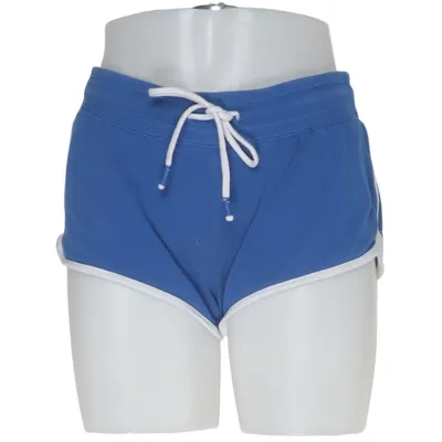 Short de sport (Bleu) de Ziques Coton, Élasthane