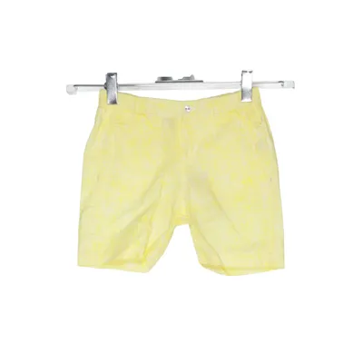 Short (Jaune, Blanc) de Imps & Elfs Coton biologique