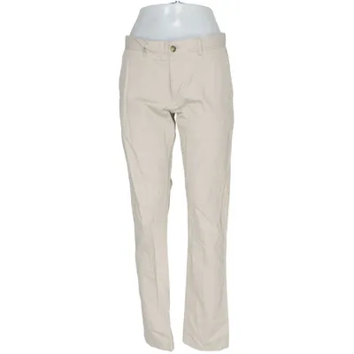 Chinos (Beige) från Brothers Bomull, Elastan