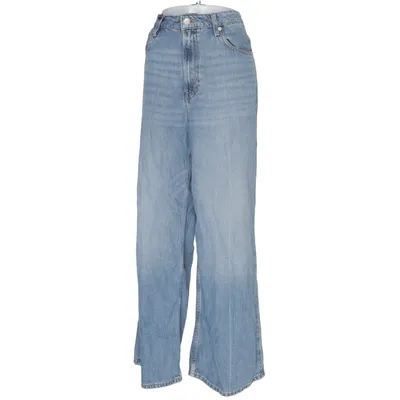 Jeans (Wide) from &Denim by H&M Cotton, Lyocell