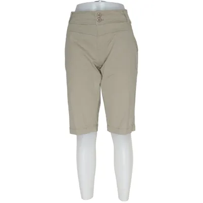 Short (Beige) de Fresh Made Coton, Élasthane