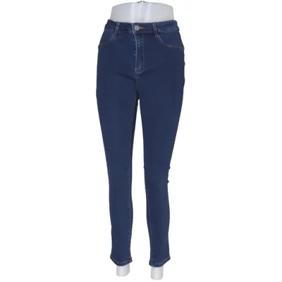 Jeans (Blå) från Laulia Bomull, Elastan, Polyester, Viskos