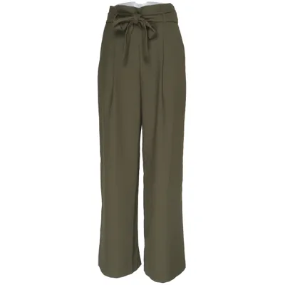 Palazzo broek (Groen) van Vero Moda Polyester