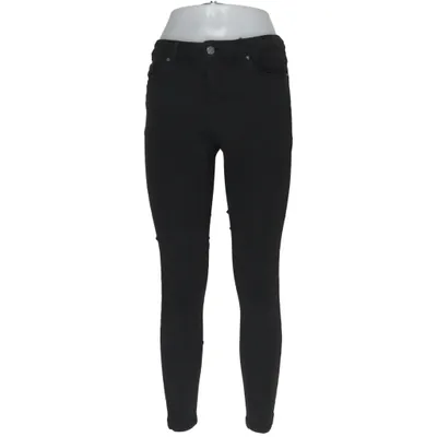 Jean (Noir) de Vero Moda Denim Élasthane, Modal, Polyester