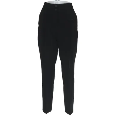 Kostuumbroek (Zwart) van Cambio Elastaan, Polyester