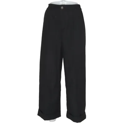 Palazzobukser (Sort) fra Feelkoo Bomuld, Elastan, Polyester