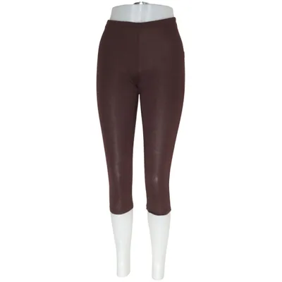 Leggings (Brown) from Tracy
