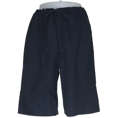 Shorts (Blue) from Livergy Cotton, Linen