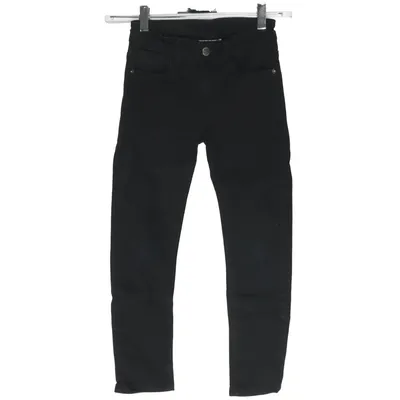 Spijkerbroek (Zwart) van D.M.D by Denim Day Katoen, Elastaan
