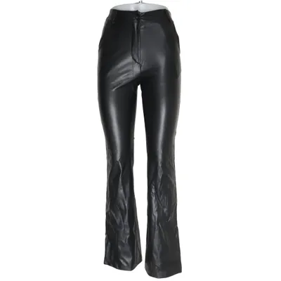 Hose (Schwarz) von Madlady Polyester, Polyurethan