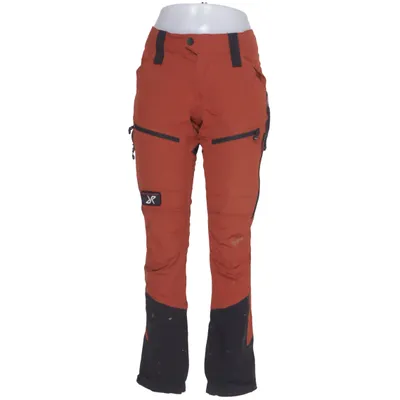 Friluftsbukser (Orange, Sort) fra Revolution Race