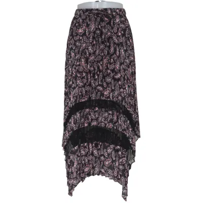 Skirt (Black, Pink, Multicolored) from The Kooples