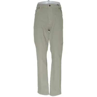 Chinos (Grön) från John Henric Bomull, Elastan