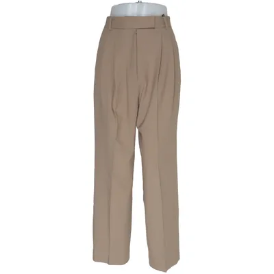 Pantalon de costume (Beige) de Frankie Shop