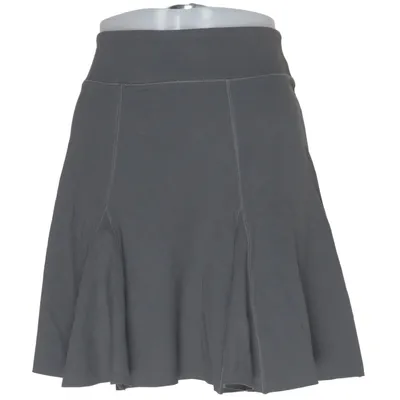 Nederdel (Grå) fra Dagmar Elastan, Polyamid, Viscose