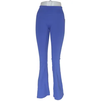 Sports tights (Blue) from Oace Elastane, Polyamide