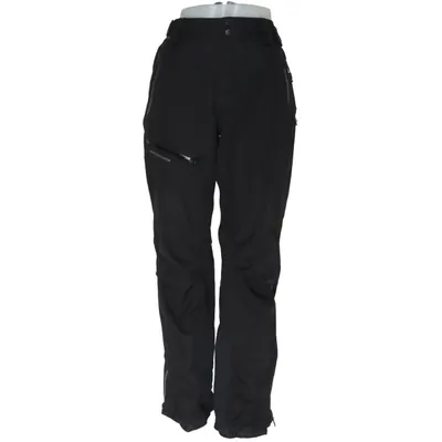 Friluftsbyxor (Svart) från Cross Sportswear Polyester