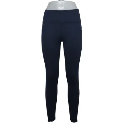 Sportleggings (Blauw) van Kyodan Katoen, Elastaan, Polyester