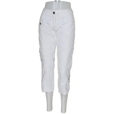 Three-quarter pants (White) from Odyssee Cotton