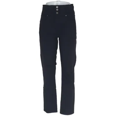 Pants (Blue) from Dolly Elastane, Polyester, Viscose