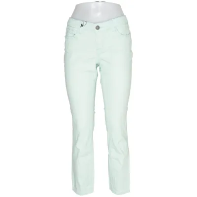 Jeans (Green) from Arizona Cotton, Elastane